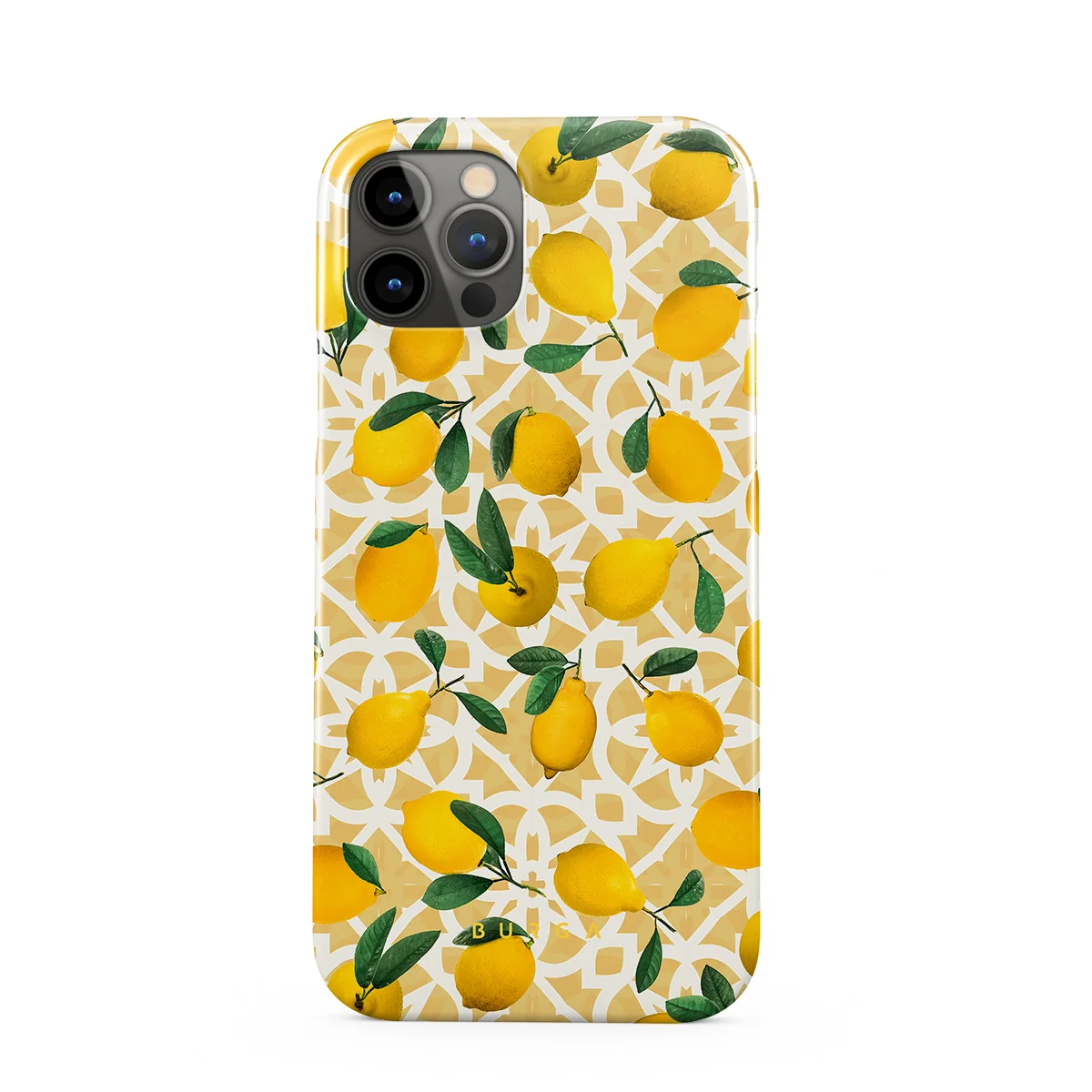 Lemon Juice - iPhone 12 Pro Max ケース