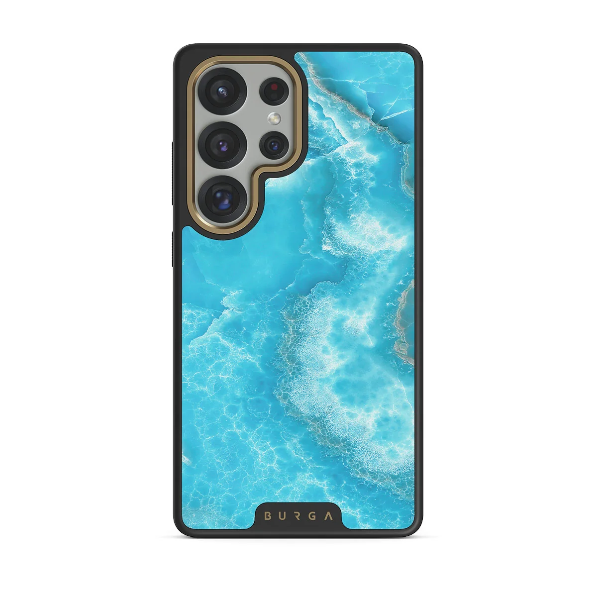 Ocean Waves - Samsung Galaxy S25 Ultra ケース