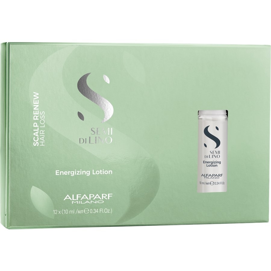 Alfaparf Milano Semi di Lino Scalp Renew Energizing Lotion