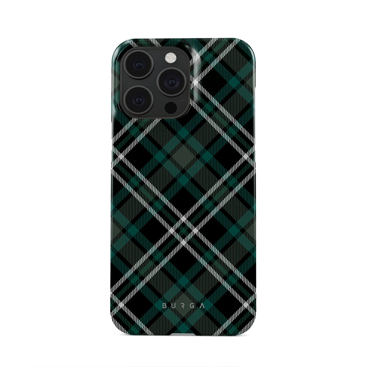 Mint Cookie - iPhone 15 Pro ケース