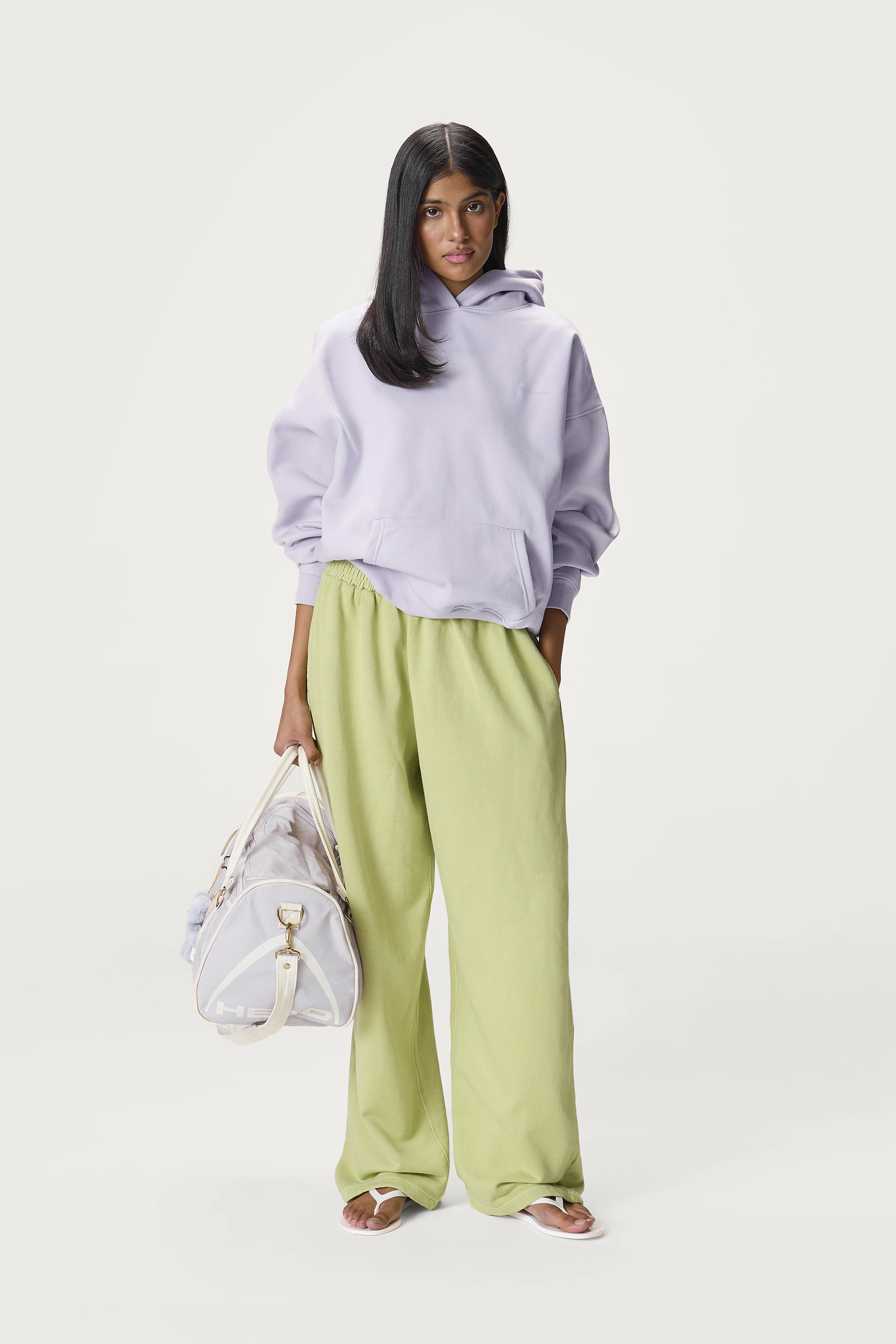 Seekers Classic Hoodie in Lilac