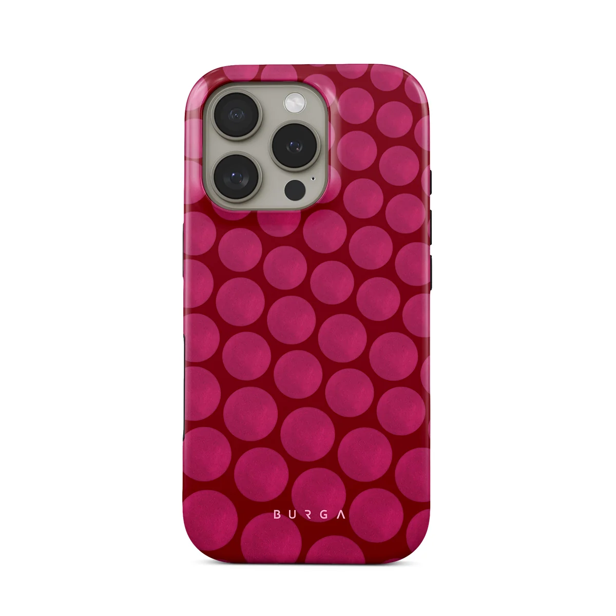 Reset Button - iPhone 16 Pro Max ケース