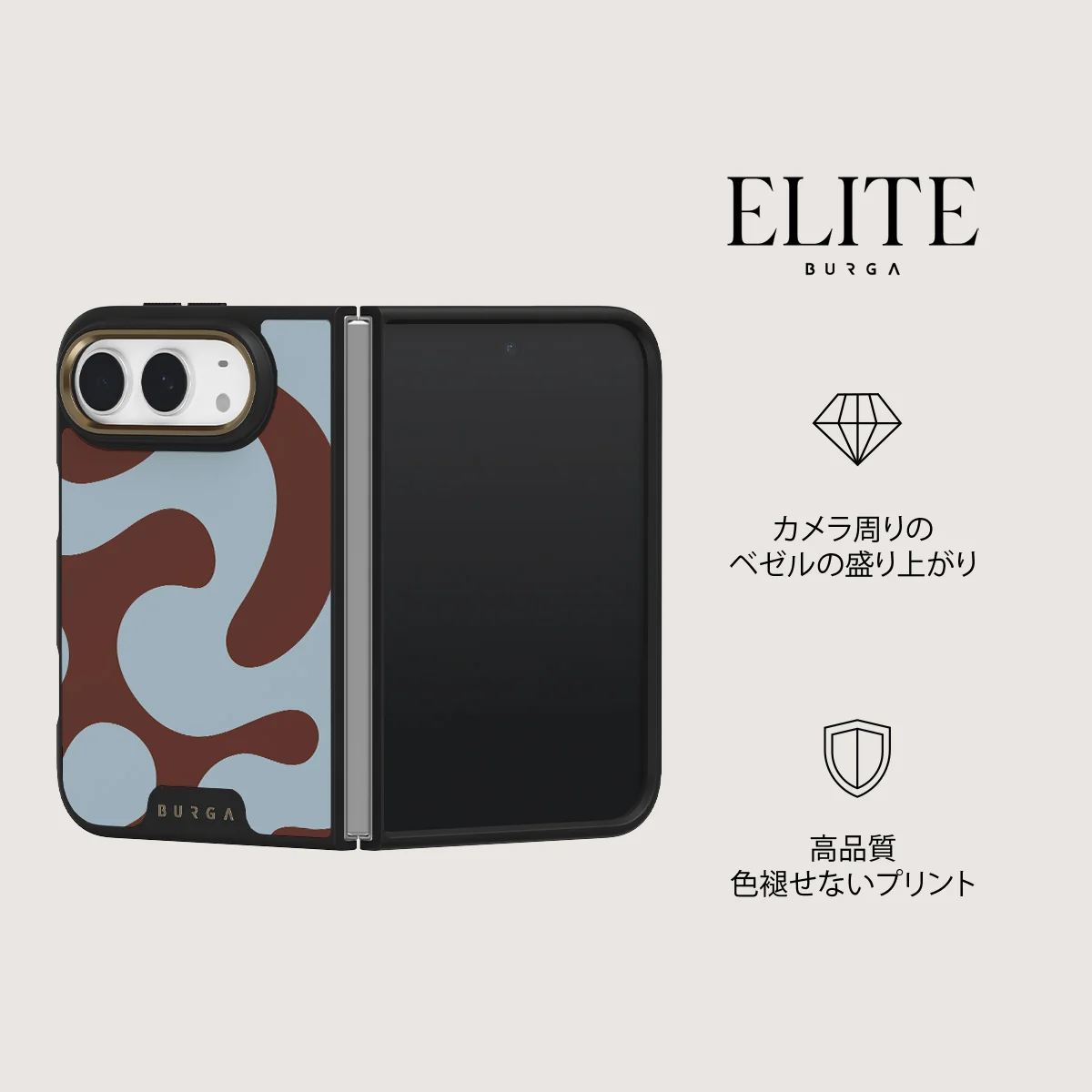 Core - iPhone Duo ケース
