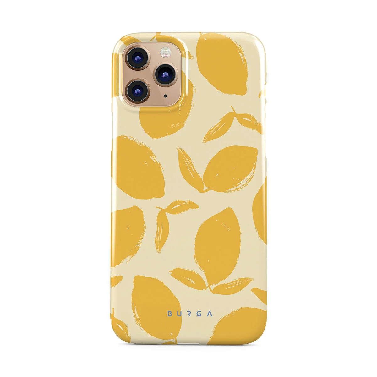 Lemon Tart - iPhone 11 Pro Max ケース
