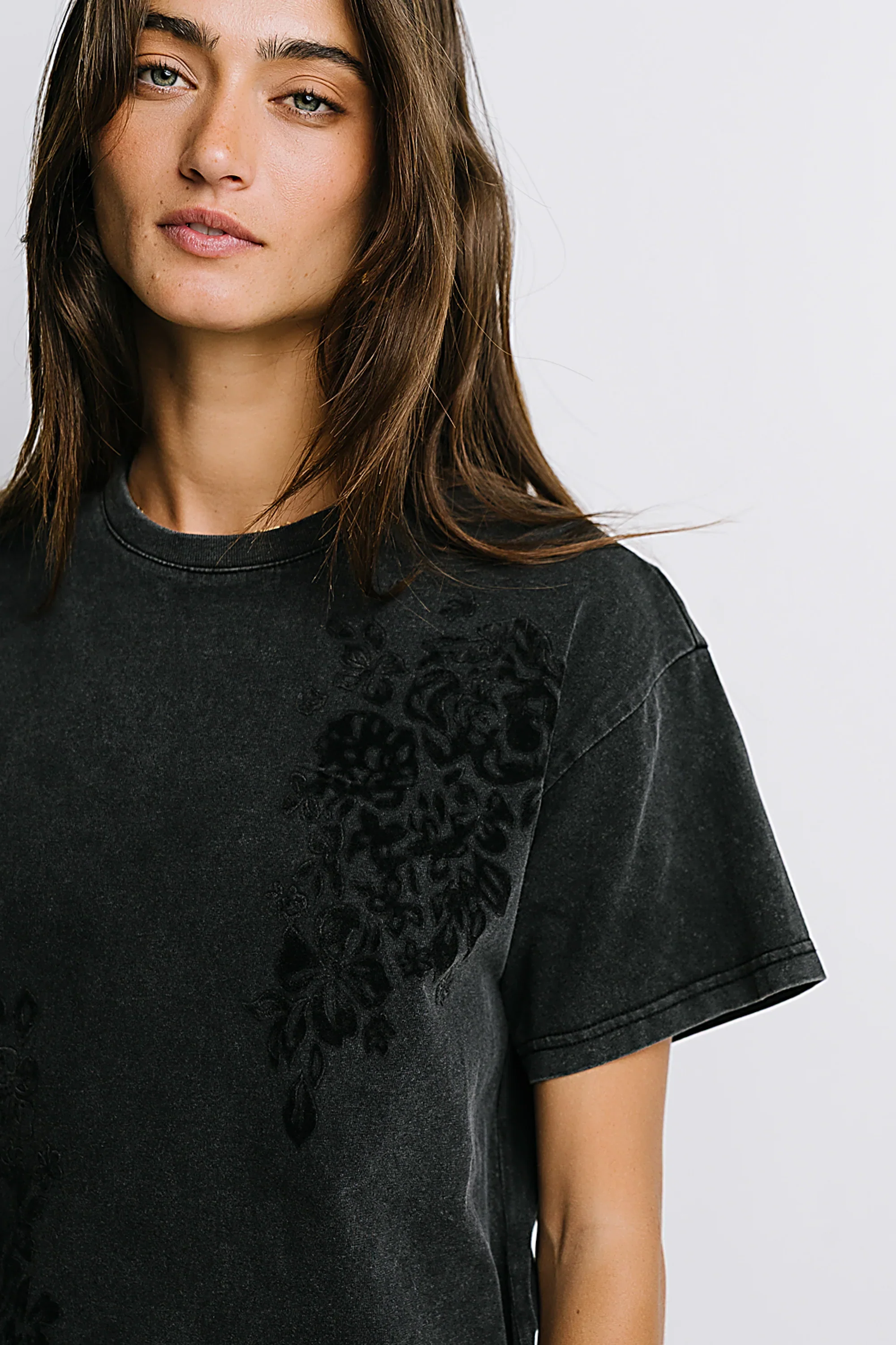 Kessie Floral Tee