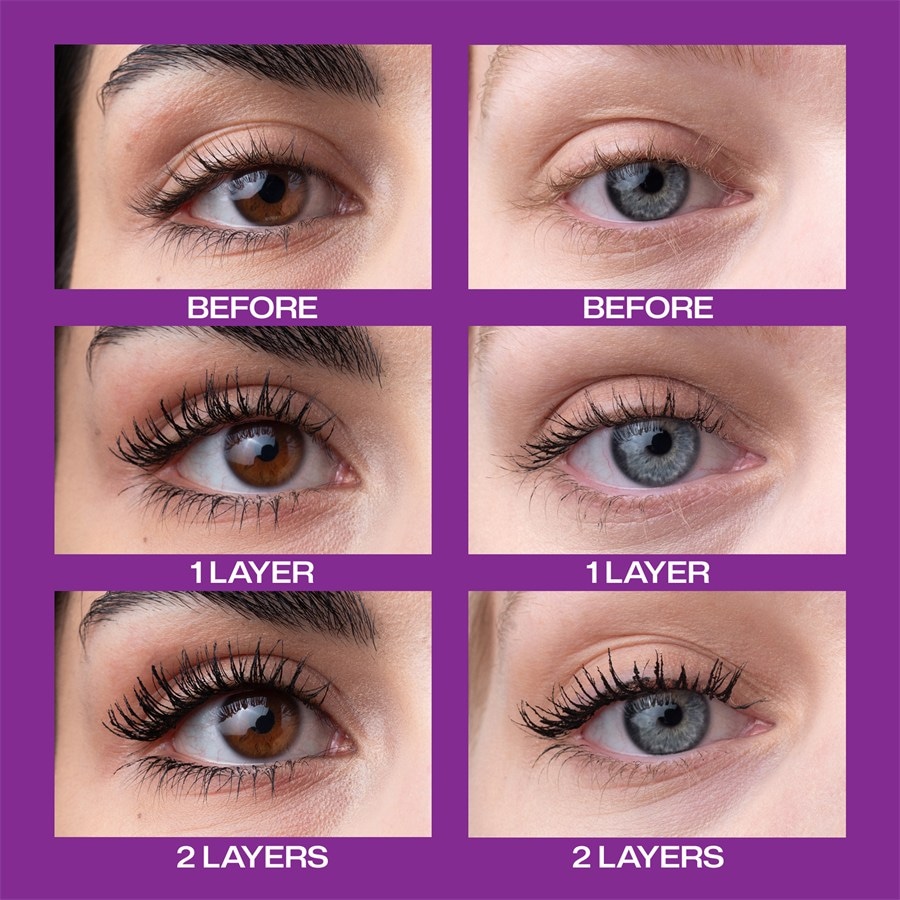 Lumene Mascara Wild Forces Volume Mascara