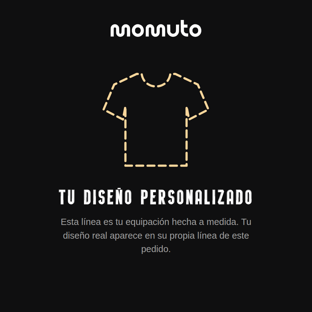 Camiseta MOMUTO Pro