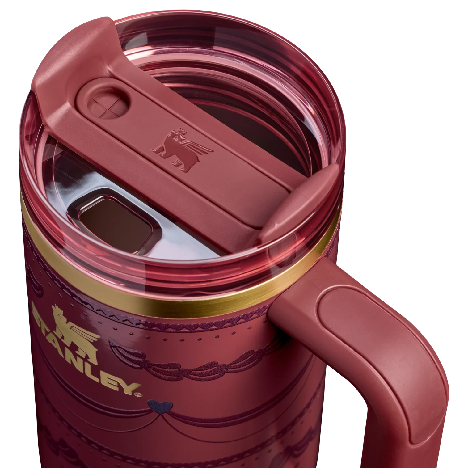 The Valentine's Day Quencher H2.0 Flowstate™ Tumbler | 30 OZ