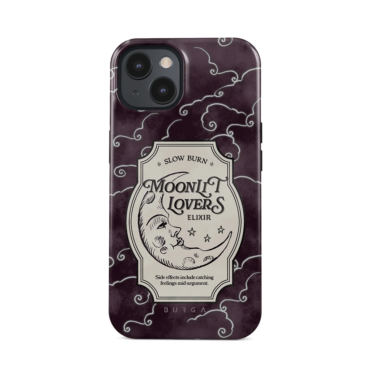 Moonlit Lovers - iPhone 15 Plus ケース