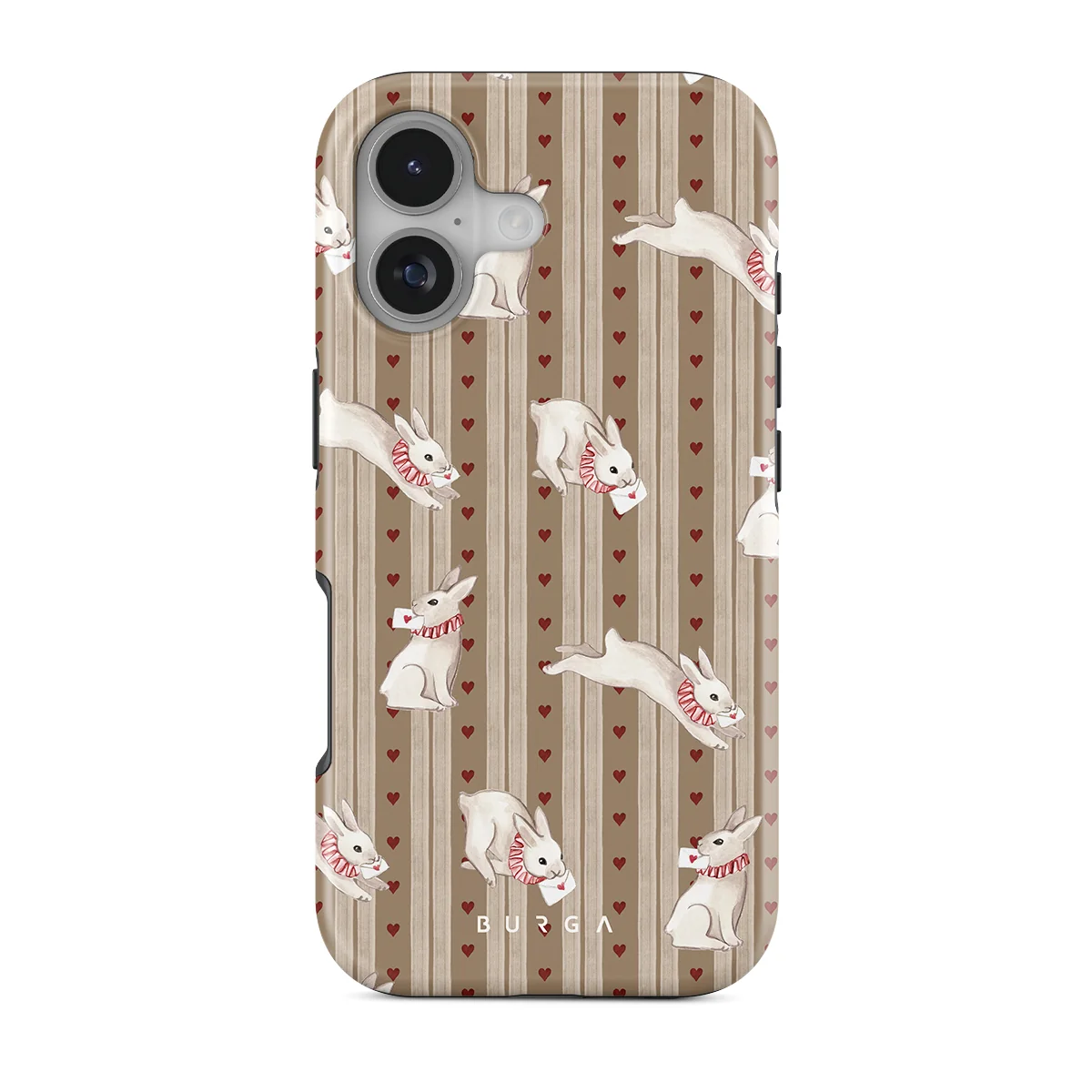 Late Again - iPhone 17 ケース