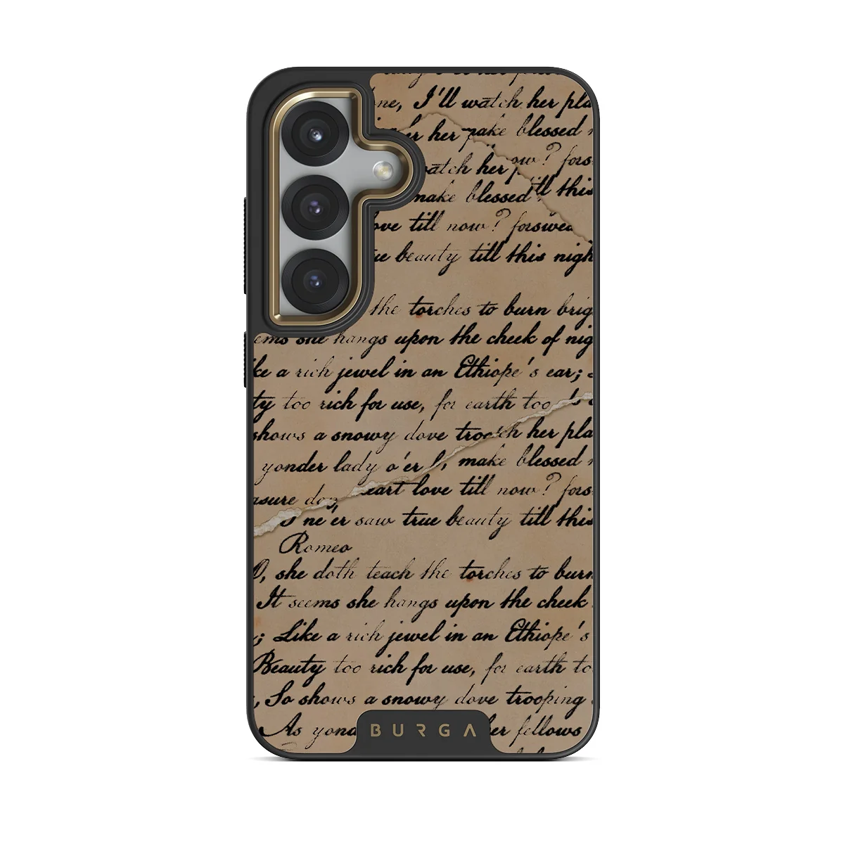 First Glance - Samsung Galaxy S25 Plus ケース