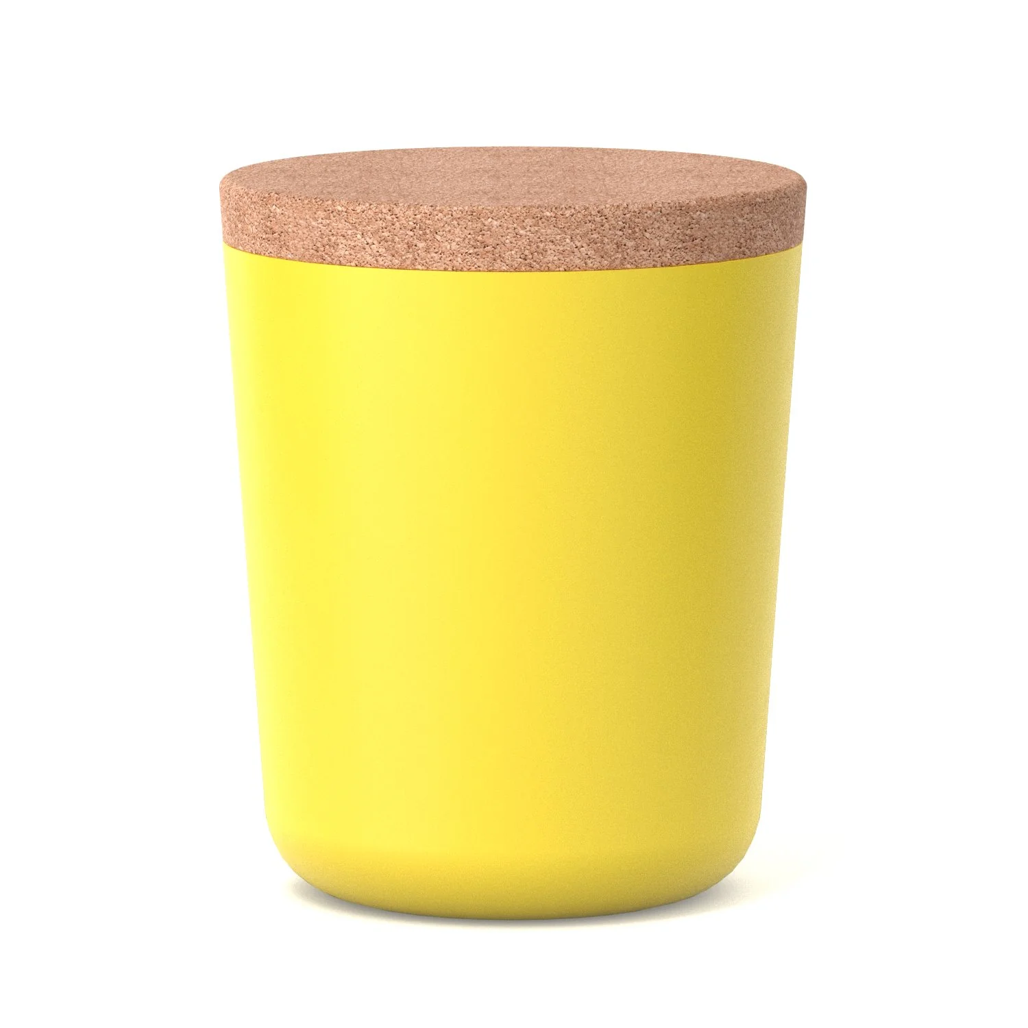 Vogeelle Storage Jar XXL - Lemon