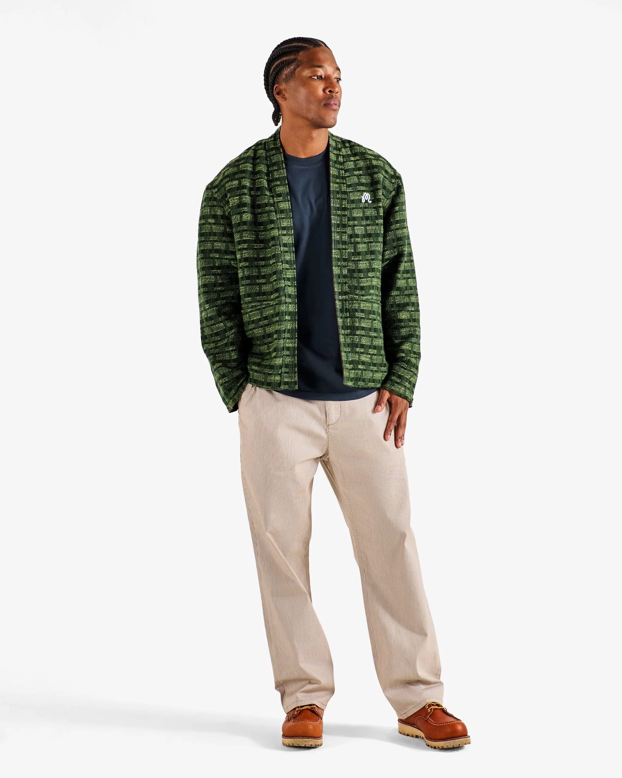 Grounds Reversible Jacket