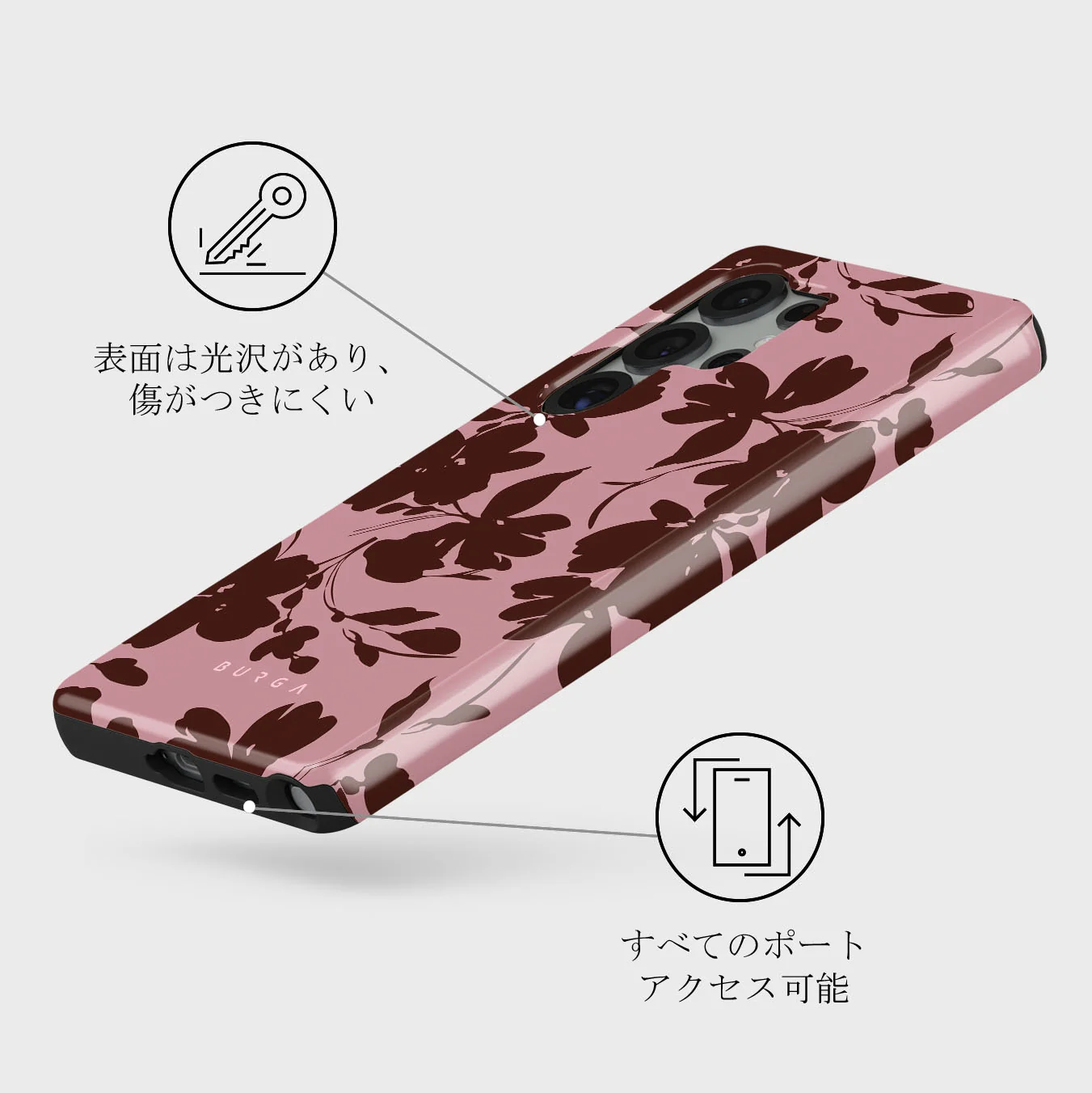 Gossip - Samsung Galaxy S25 Ultra Case