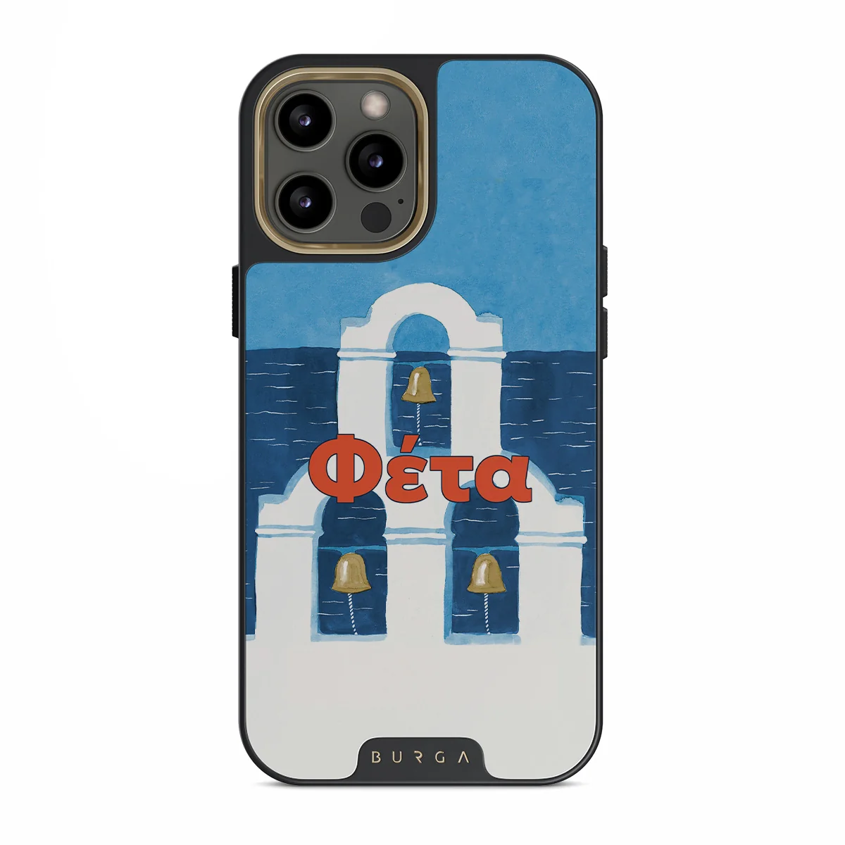 Feta - iPhone 12 Pro ケース