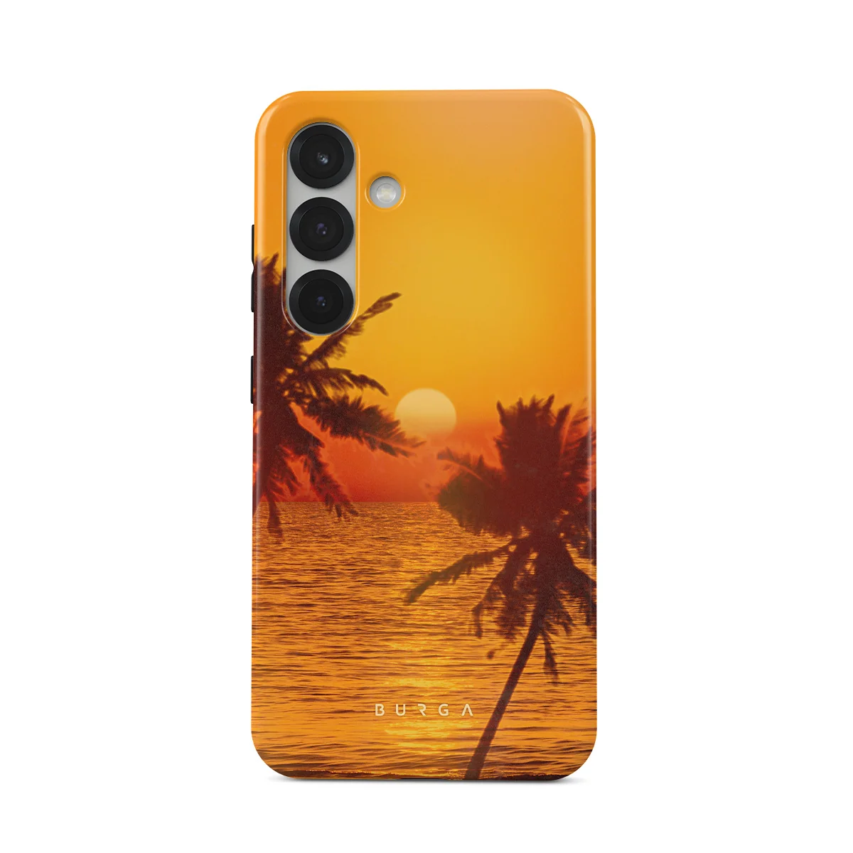 Golden Sky - Samsung Galaxy S25 Plus ケース