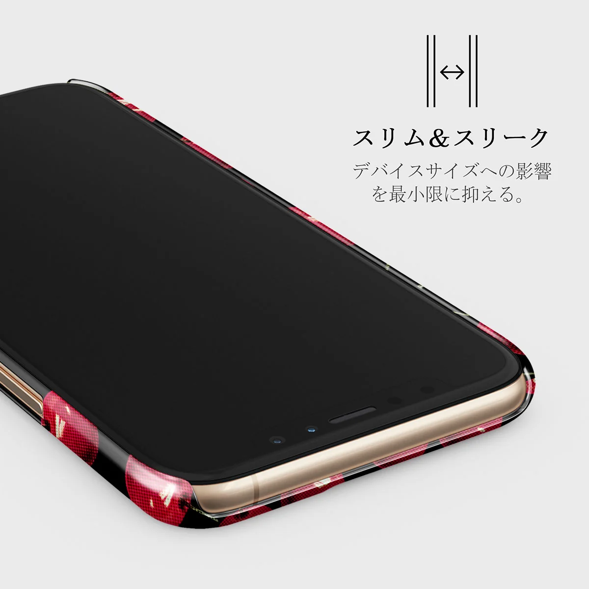 Cherrybomb - iPhone 11 Pro ケース