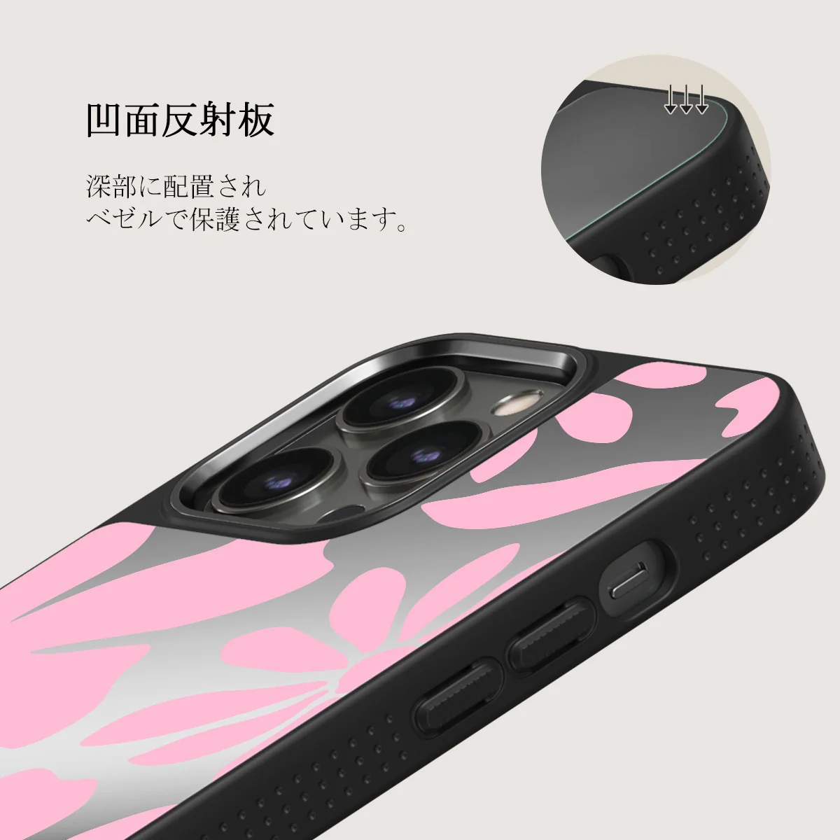 Daytime Fiesta - iPhone 12 Pro ケース