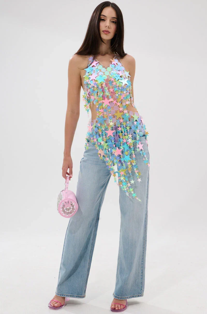 Star Queen Blouse - luluinthesky