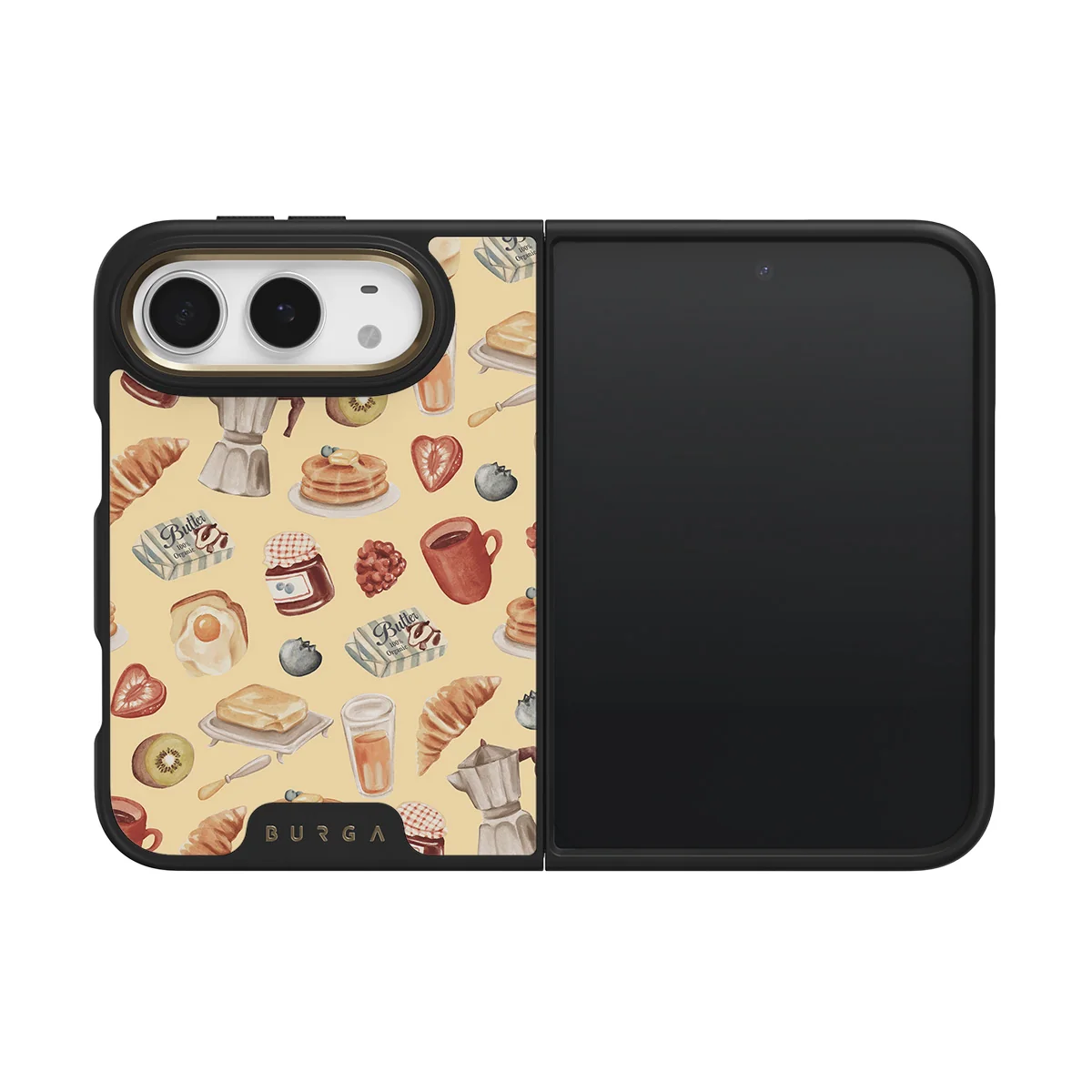 Sunny Side Up - iPhone Duo ケース