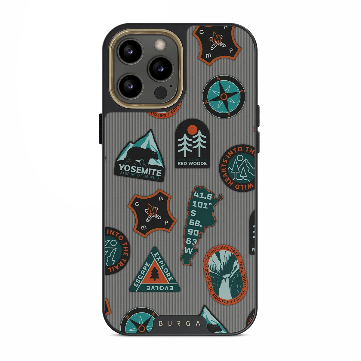 Basecamp - iPhone 12 Pro ケース
