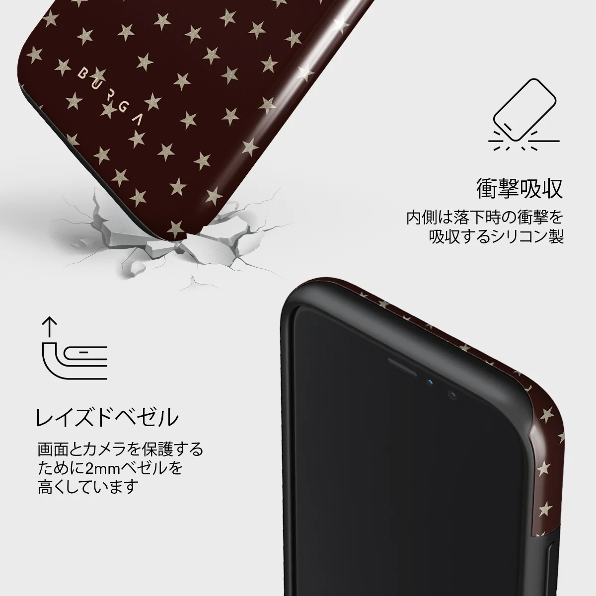 Wonderland - iPhone 11 Pro Max ケース