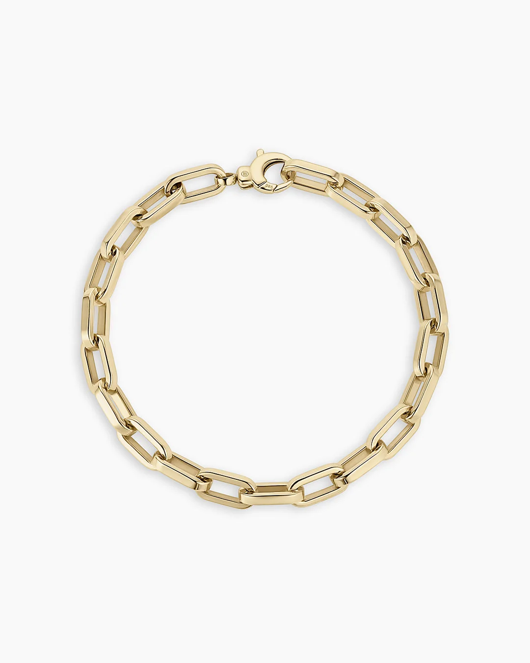 14K Gold Parker Luxe Bracelet