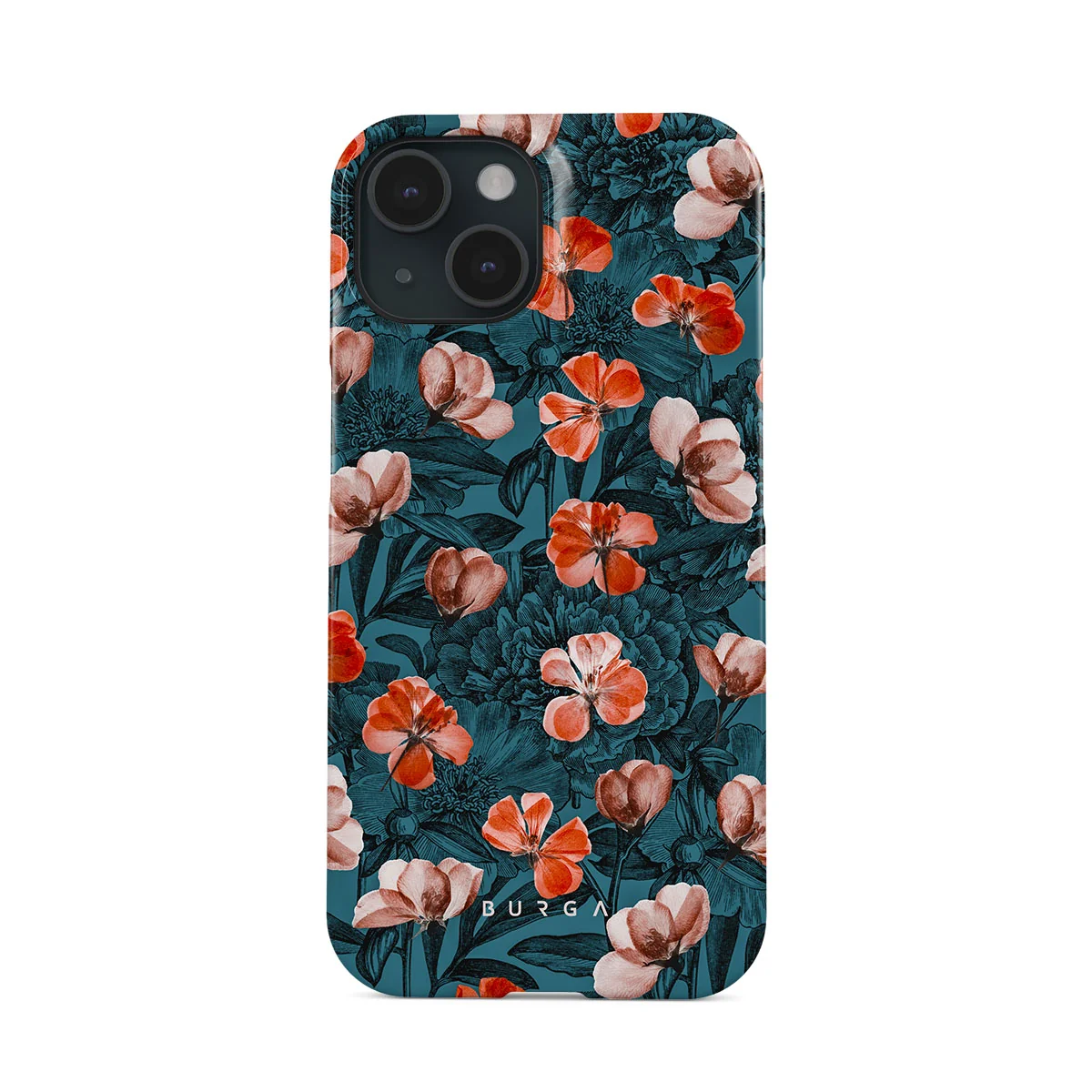 No Rain No Flowers - iPhone 15 Plus ケース