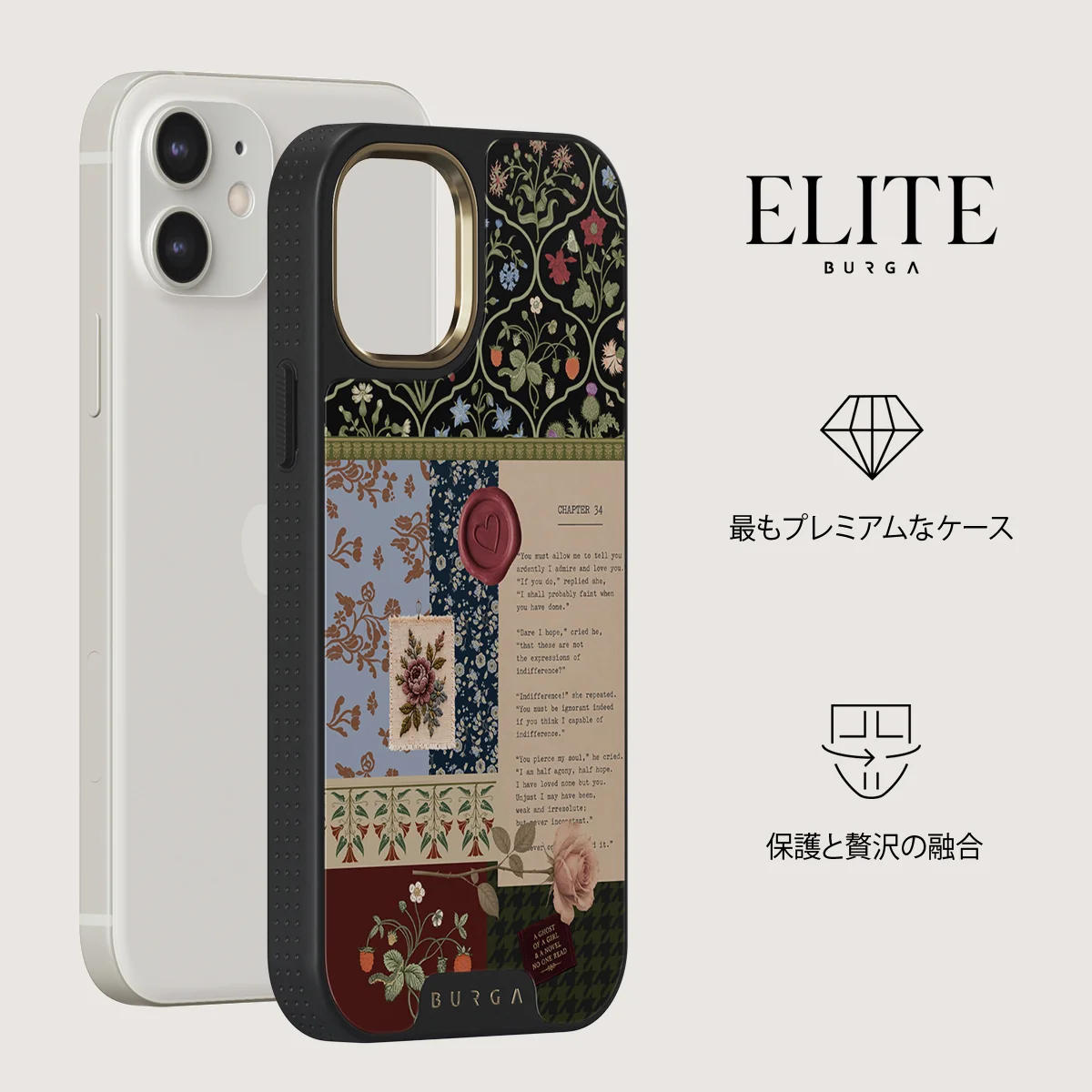 Chapter 34 - iPhone 12 ケース