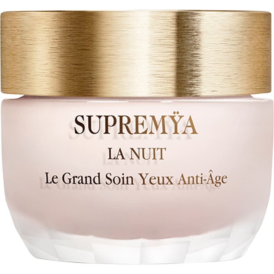 SISLEY Pielęgnacja oczu i ust Supremÿa Le Grand Soin Yeux Anti-Âge