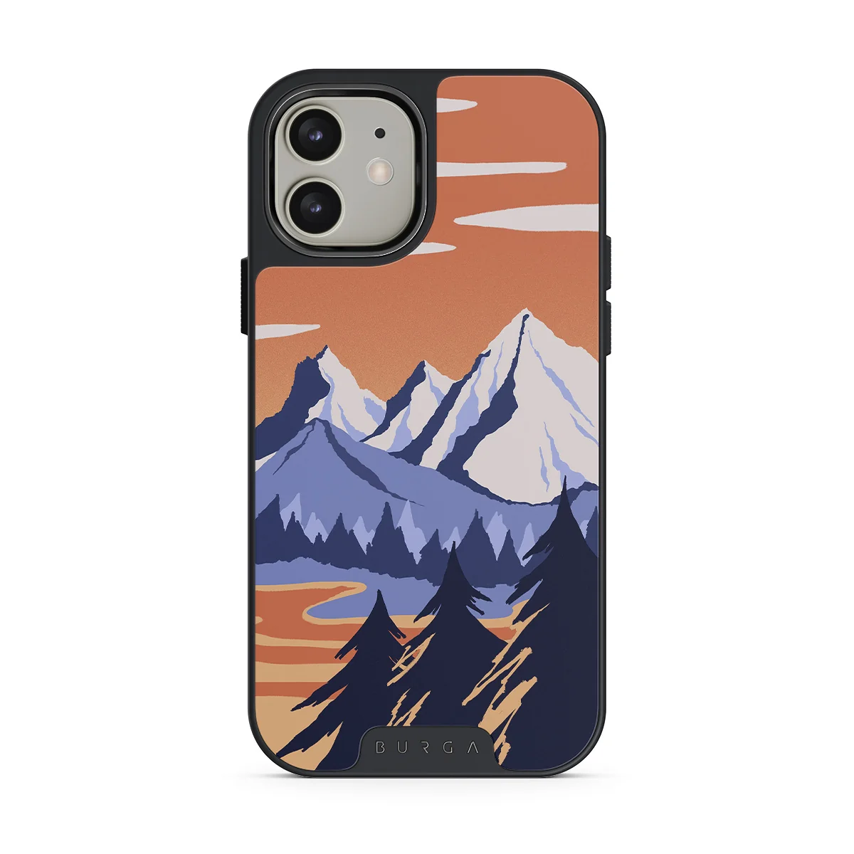 Summit - iPhone 12 ケース
