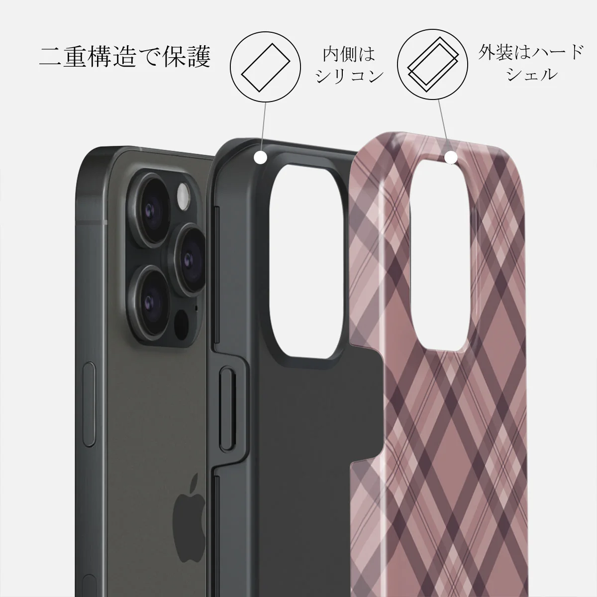 Asap - iPhone 15 Pro Max Case