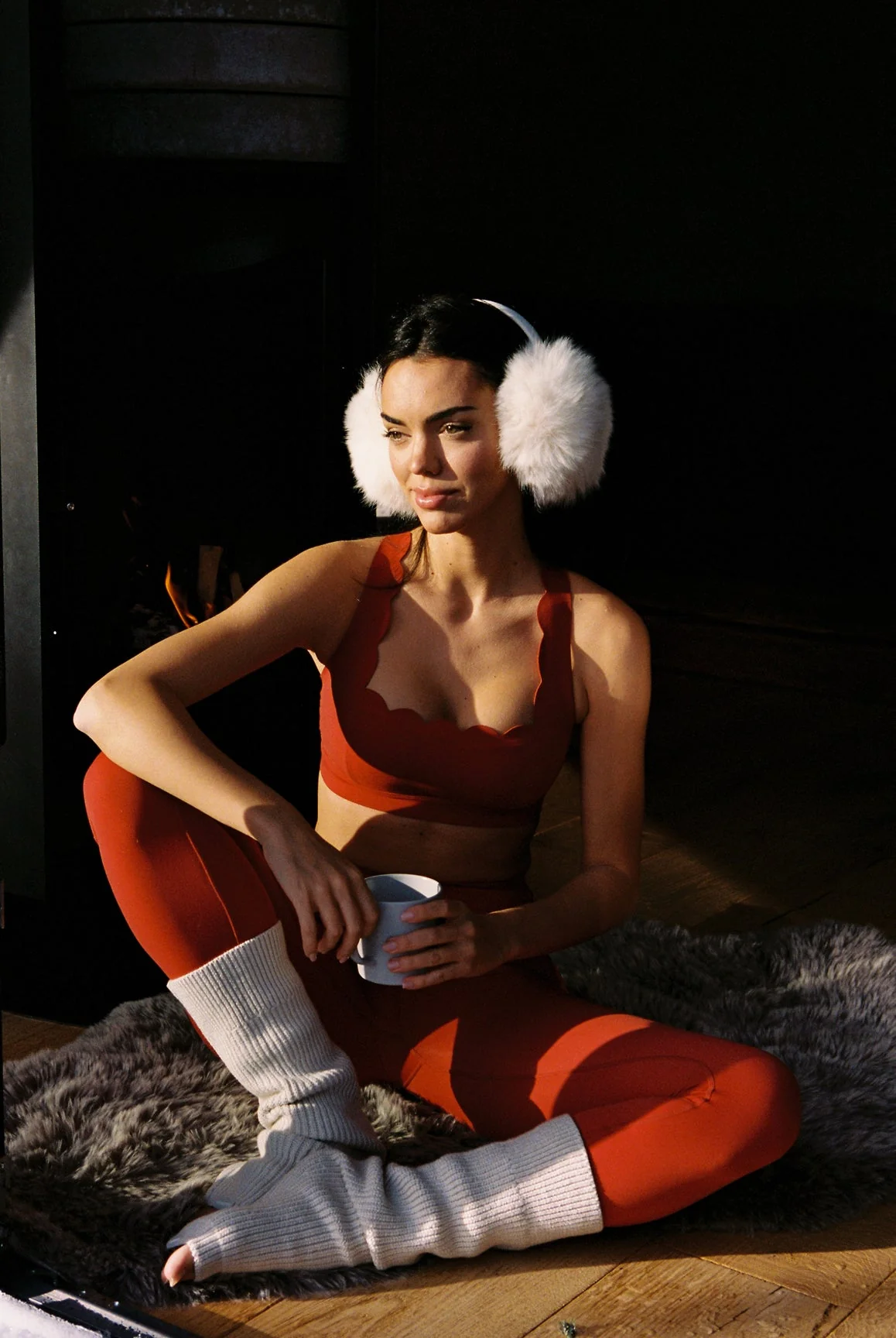 WISKII Elegant Scallop Set