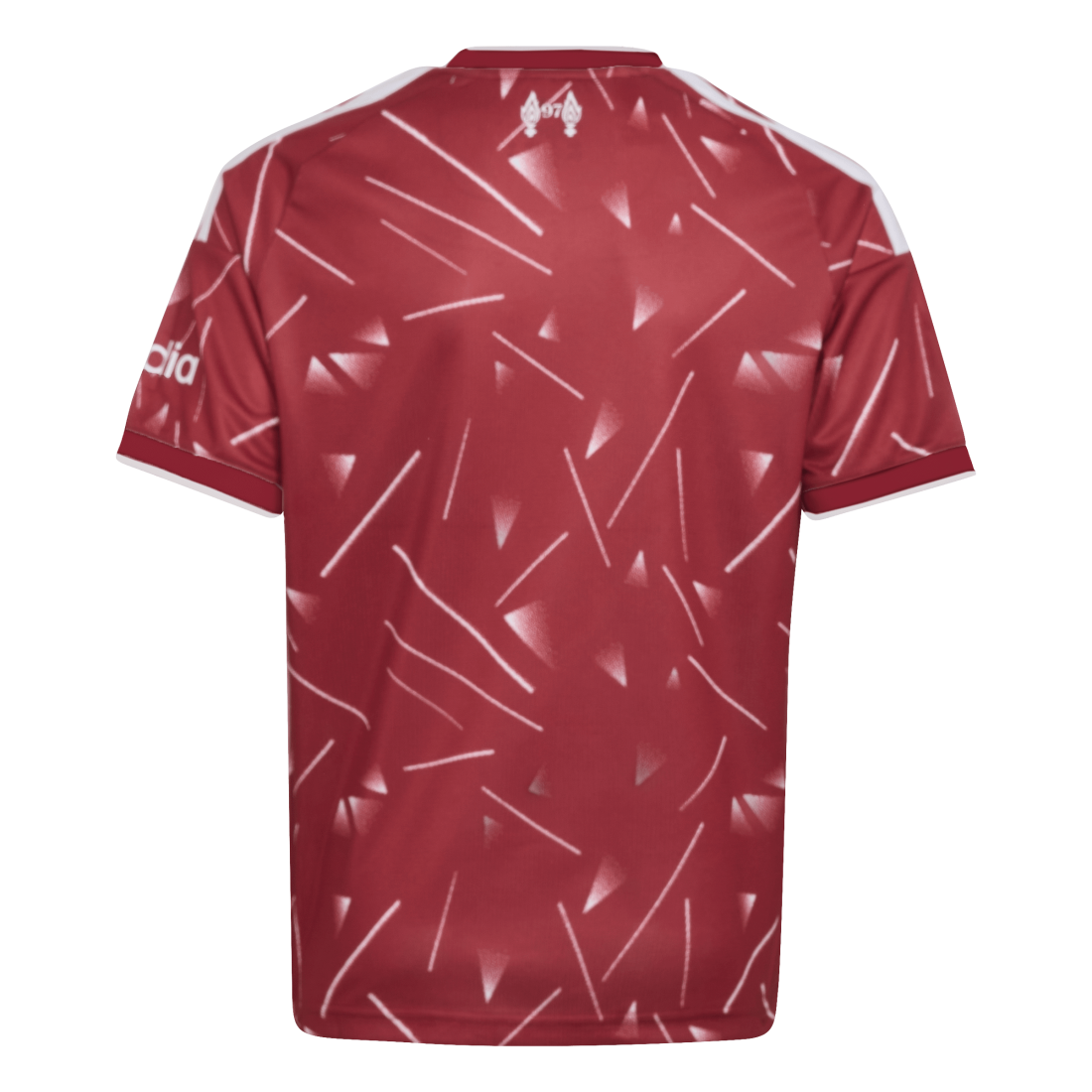 ADIDAS Liverpool Fc Home 26/27 Jr B Replica Jersey Red KB8255