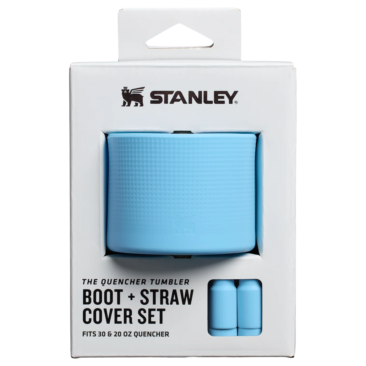 Stanley Quencher Boot and Straw Cover Set