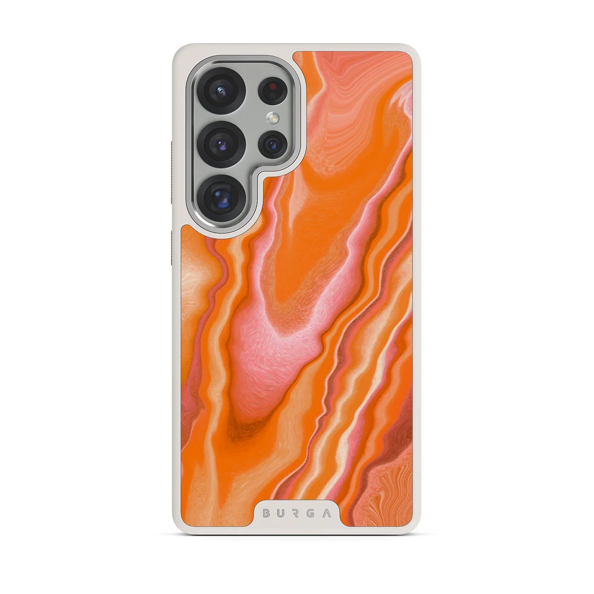 Retro Glow - Samsung Galaxy S25 Ultra ケース