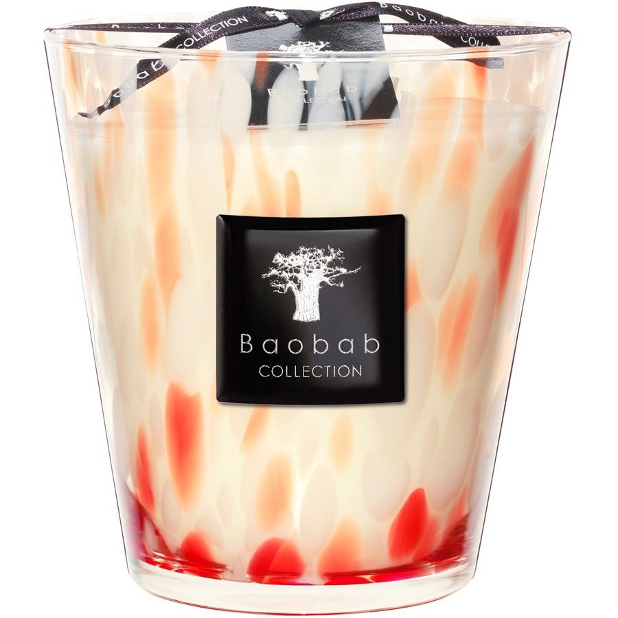 Baobab Pearls Świeca zapachowa Pearls Coral