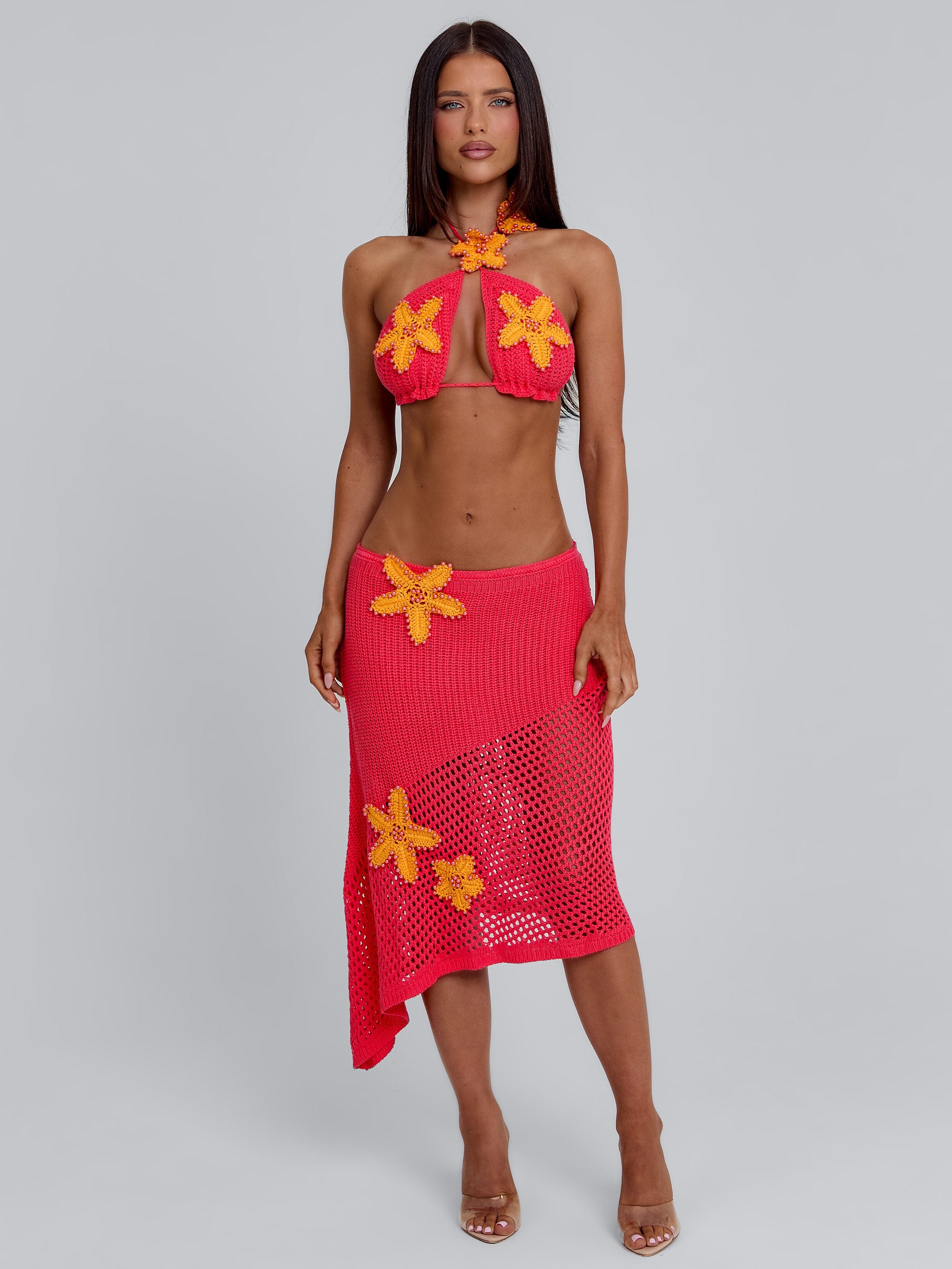 Natalie-Skirt-Coral