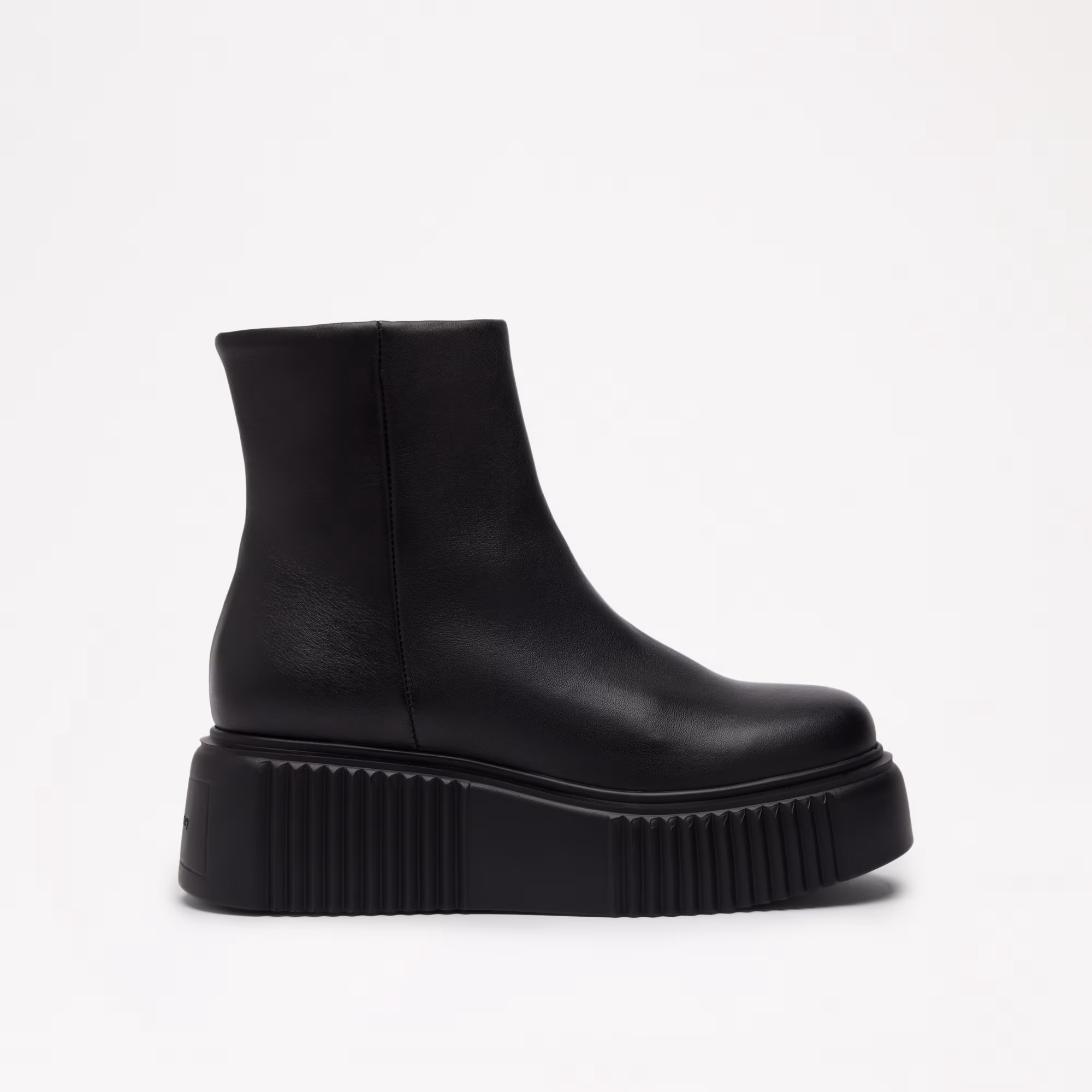 Tough Line<br>Platform Ankle Boot