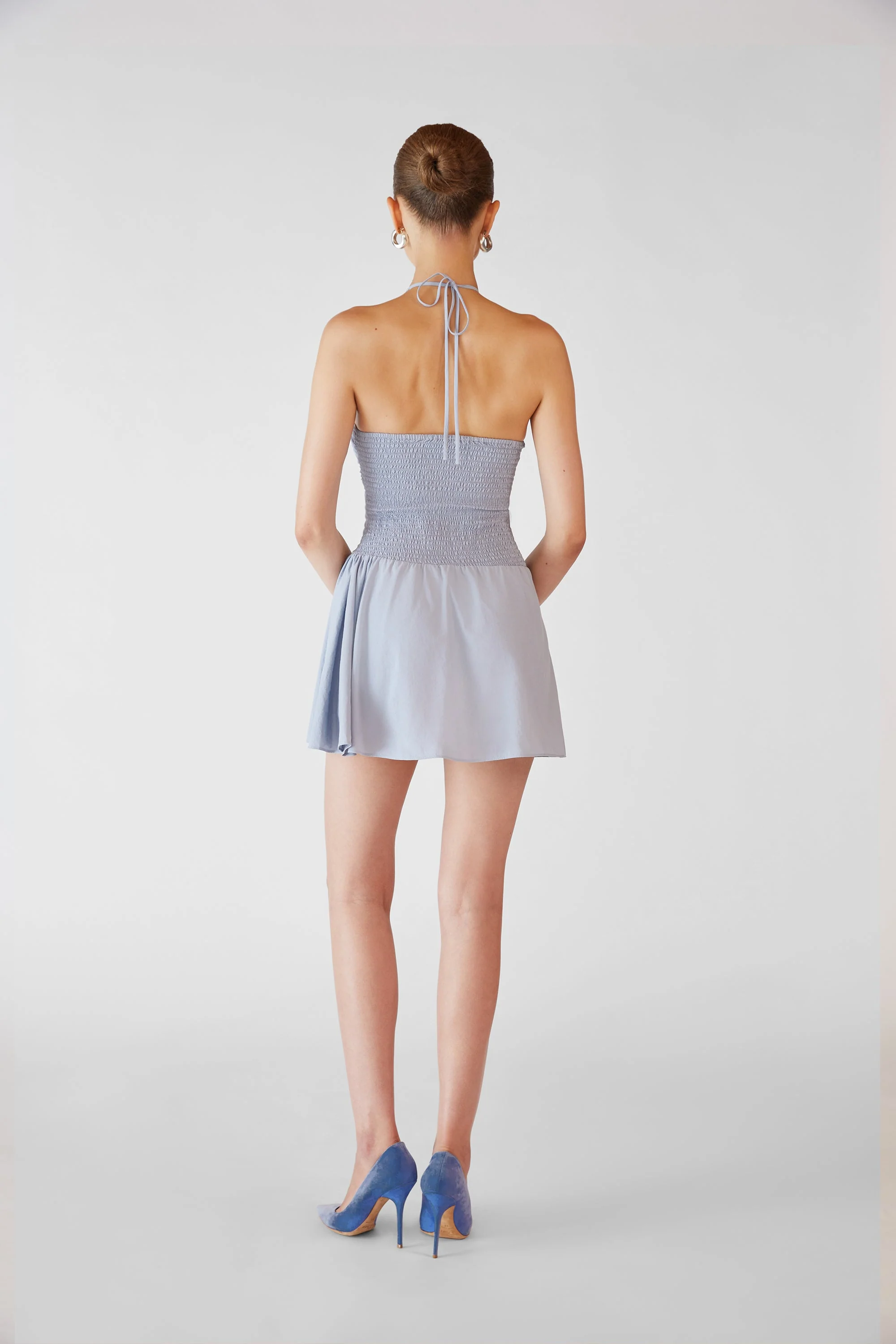 Bardot Mini Dress - luluinthesky