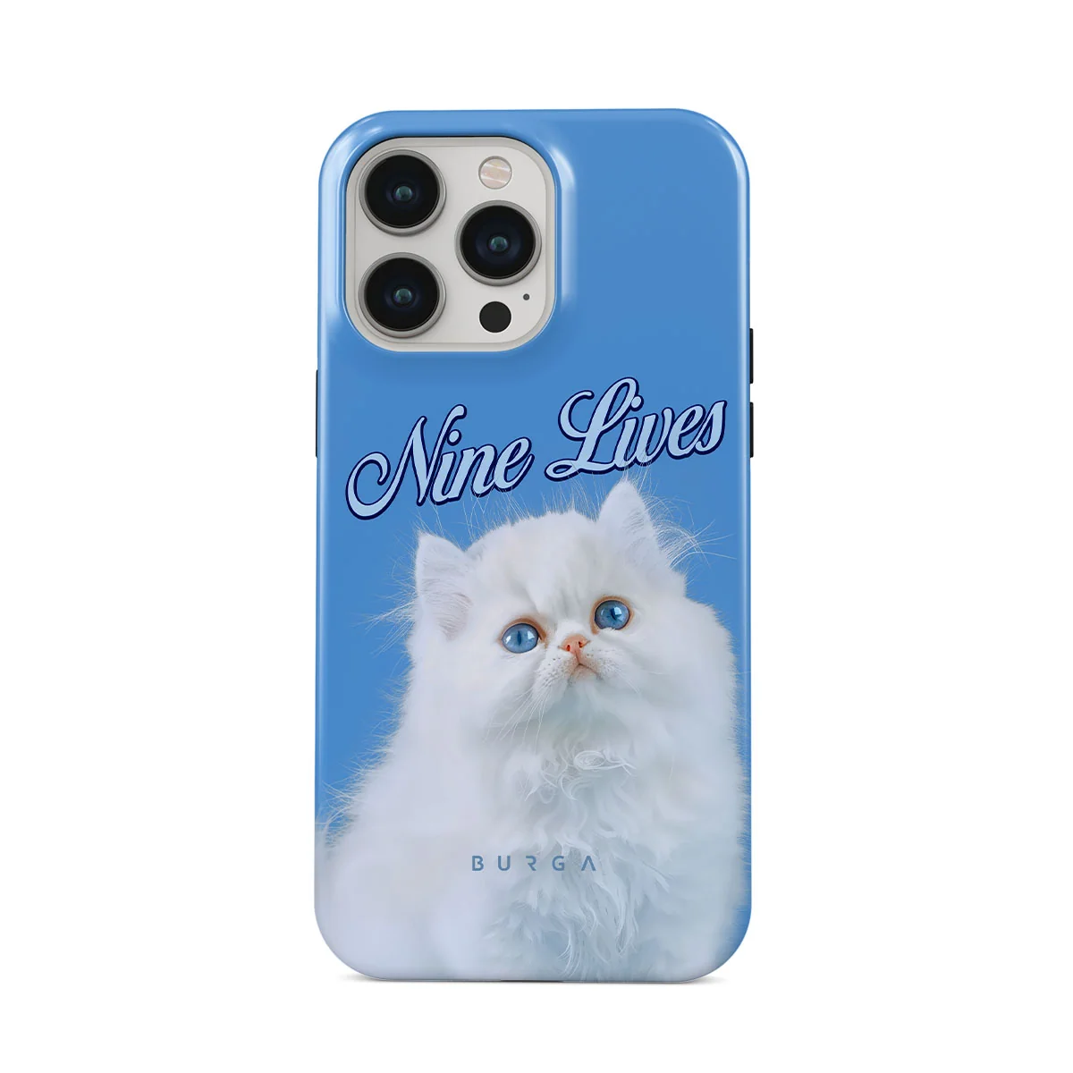 Nine Lives - iPhone 14 Pro ケース