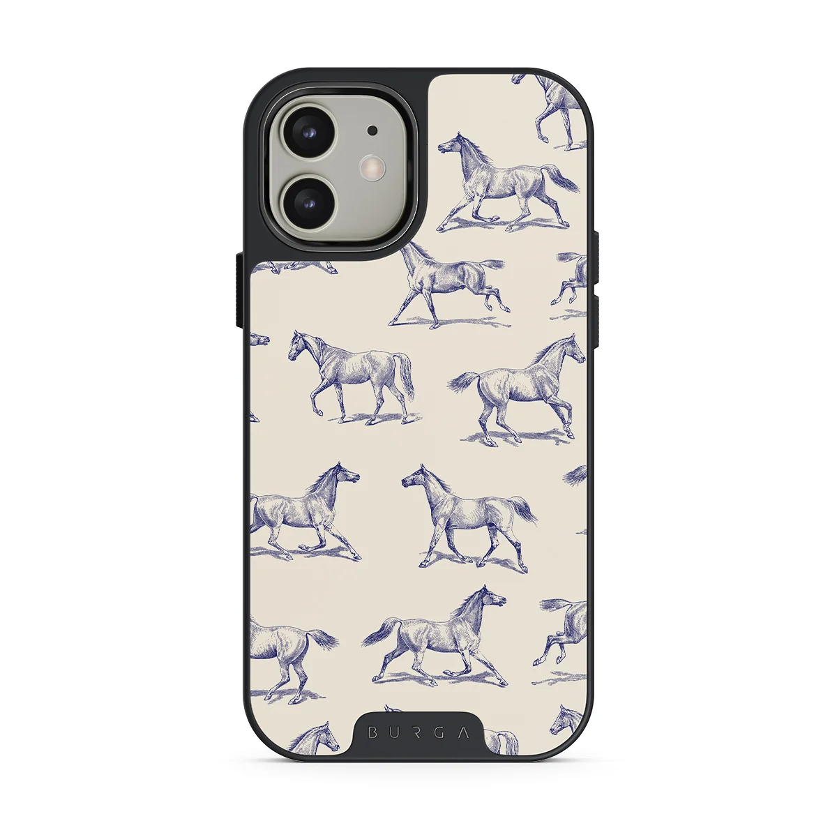Derby Race - iPhone 12 ケース