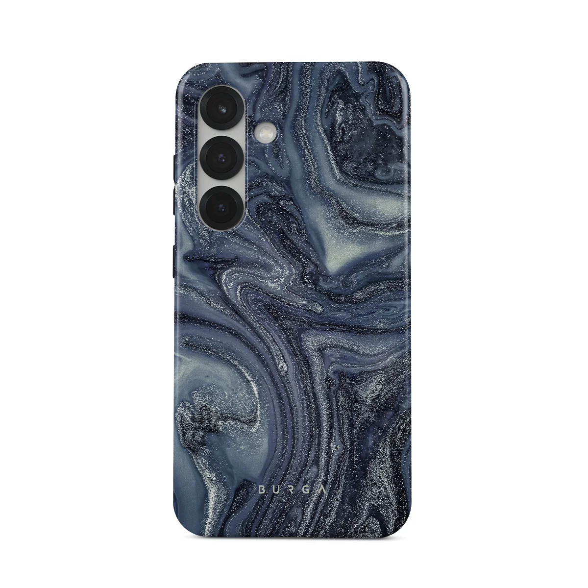 Navy Trench - Samsung Galaxy S25 Plus ケース