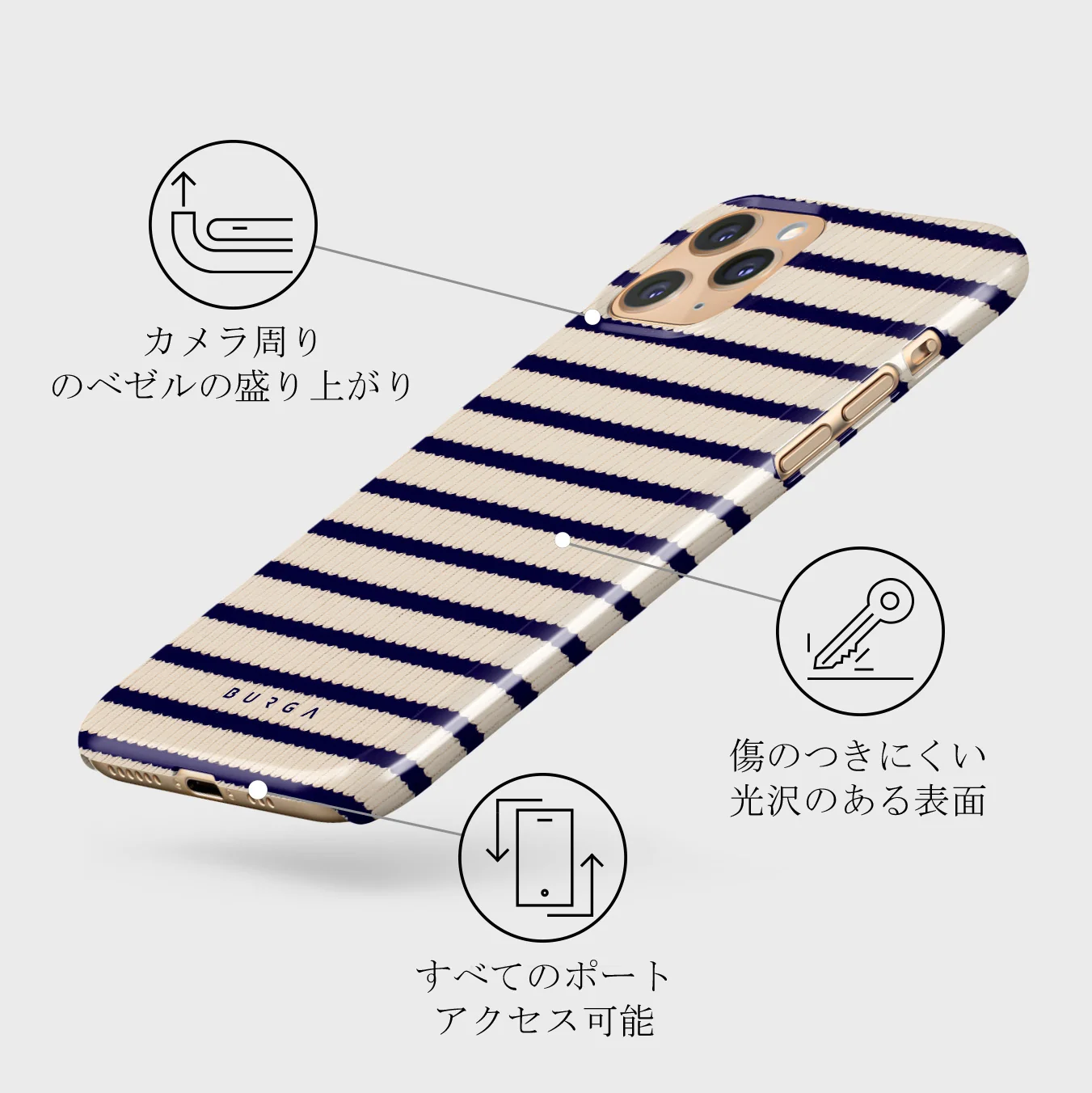 Old Money - iPhone 11 Pro Max ケース