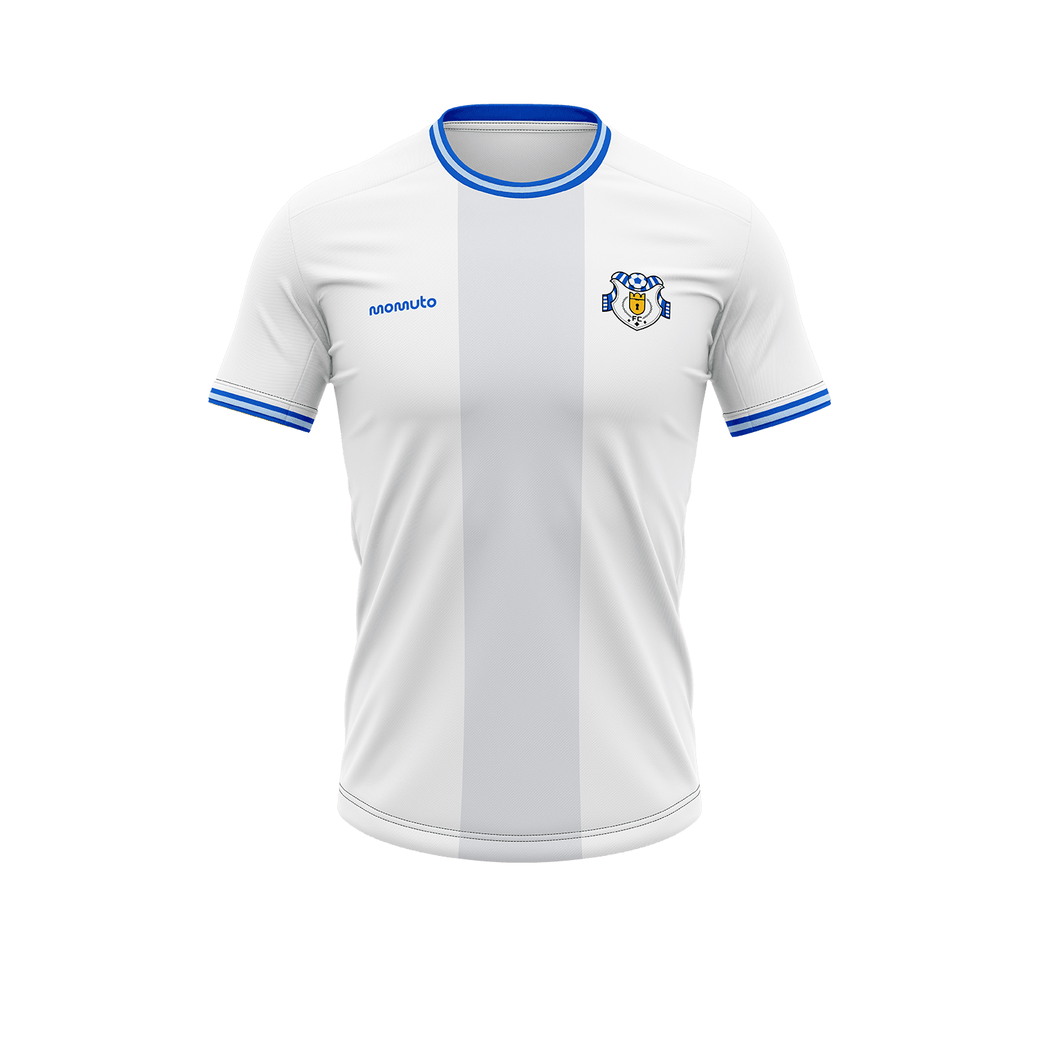 New York Dash Kit Design - Front
