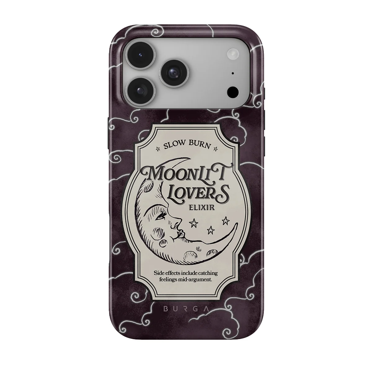 Moonlit Lovers - iPhone 18 Pro ケース