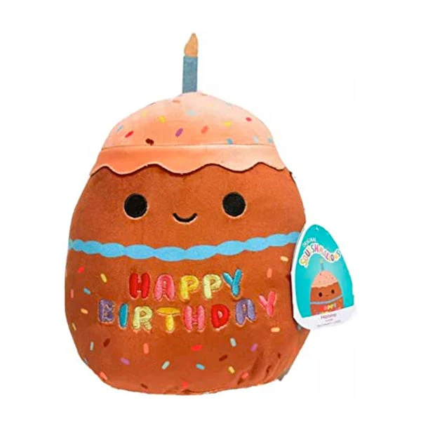 Squishmallows Super Soft Plush Toys | 8