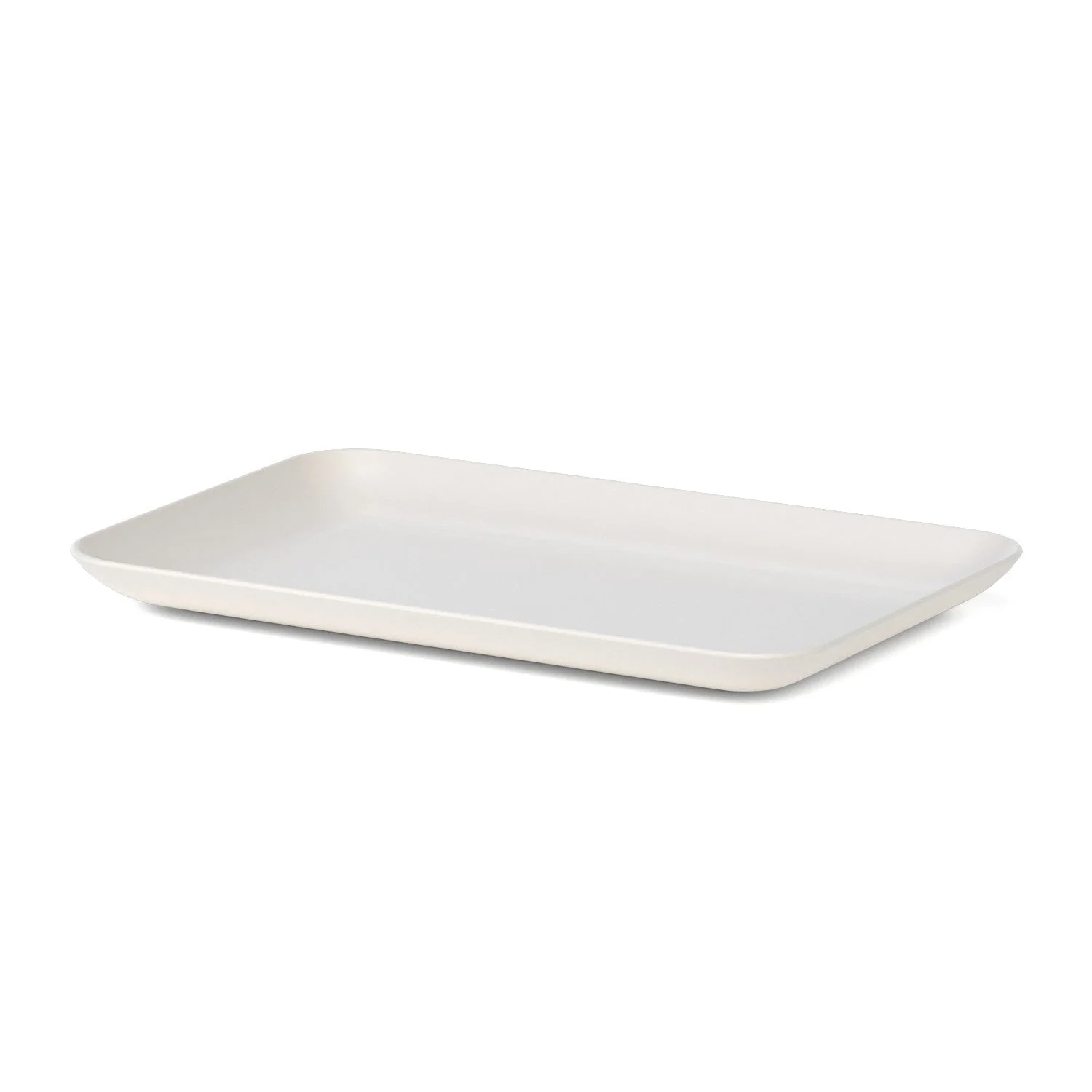 Vogeelle Medium Platter - Off White