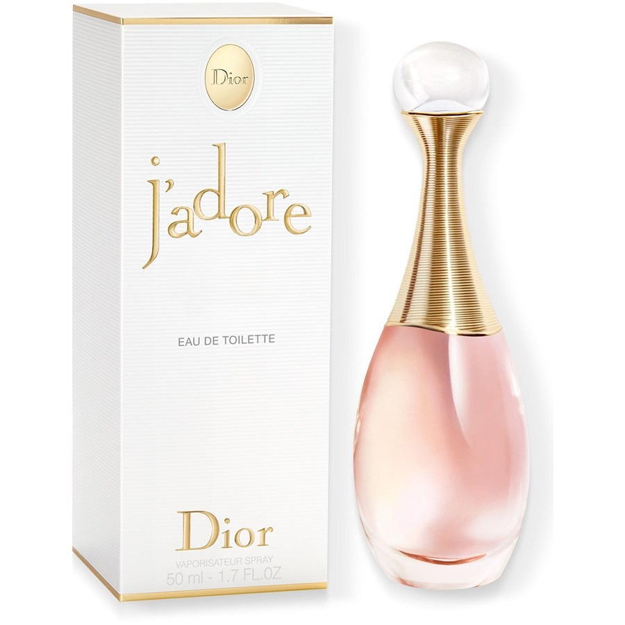 DIOR J'adore Eau de Toilette Spray