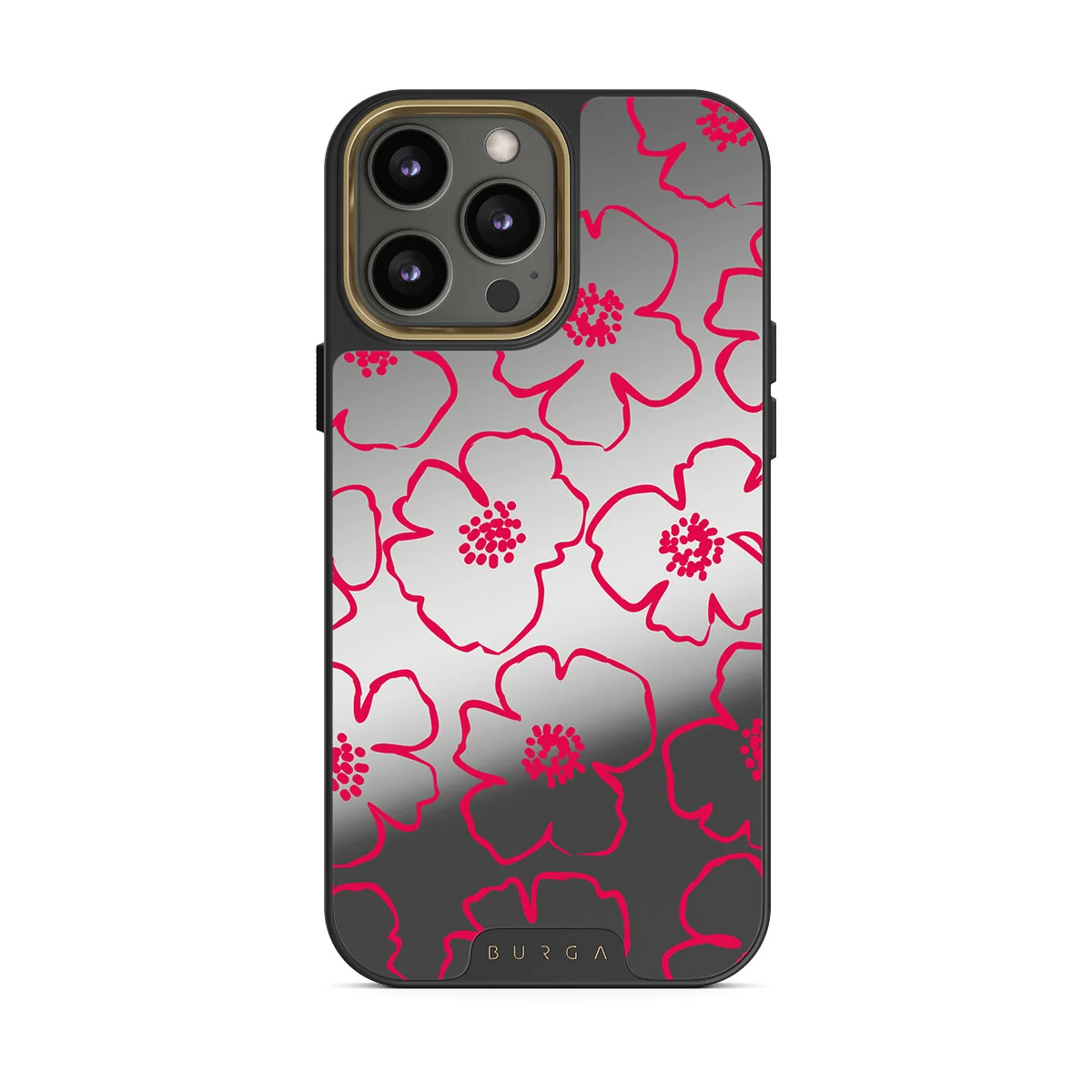 Flower Girl - iPhone 12 Pro ケース
